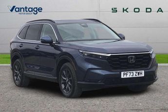 Honda CR-V 2.0 eHEV Advance 5dr eCVT