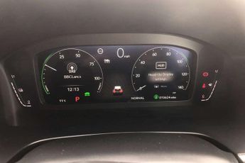 Honda CR-V 2.0 eHEV Advance 5dr eCVT