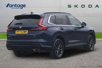 Honda CR-V 2.0 eHEV Advance 5dr eCVT