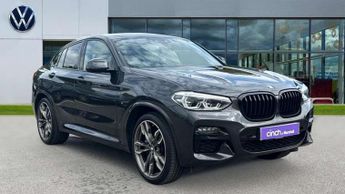 BMW M4 xDrive M40i 5dr Step Auto