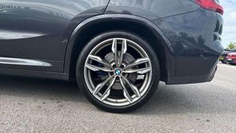 BMW X4 xDrive M40i 5dr Step Auto