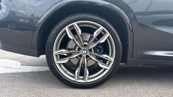 BMW X4 xDrive M40i 5dr Step Auto