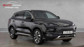 BYD Seal U 1.5 DM-i Comfort 5dr Auto