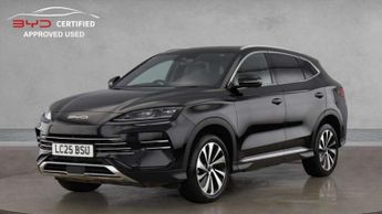 BYD Seal U 1.5 DM-i Comfort 5dr Auto