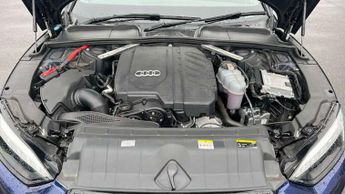 Audi A5 Sportback 40 TFSI 204 Black Edition 5dr S Tronic