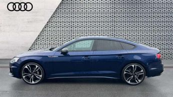Audi A5 Sportback 40 TFSI 204 Black Edition 5dr S Tronic