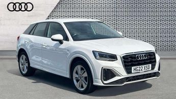 Audi Q2 35 TFSI S Line 5dr S Tronic