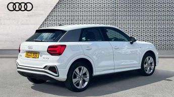 Audi Q2 35 TFSI S Line 5dr S Tronic