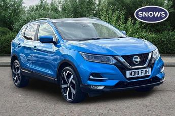 Nissan Qashqai 1.2 DiG-T Tekna 5dr