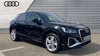 Audi Q2 35 TFSI S Line 5dr S Tronic