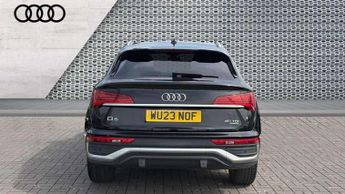 Audi Q5 Sportback 40 TDI Quattro S Line 5dr S Tronic