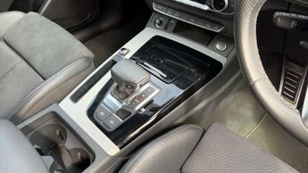 Audi Q5 Sportback 40 TDI Quattro S Line 5dr S Tronic