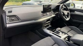 Audi Q5 Sportback 40 TDI Quattro S Line 5dr S Tronic