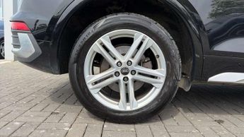 Audi Q5 Sportback 40 TDI Quattro S Line 5dr S Tronic
