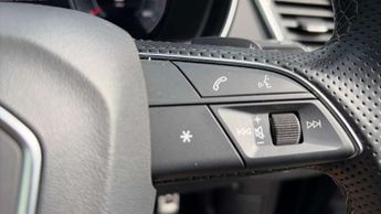 Audi Q5 Sportback 40 TDI Quattro S Line 5dr S Tronic