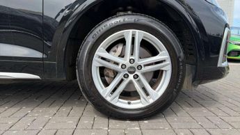 Audi Q5 Sportback 40 TDI Quattro S Line 5dr S Tronic