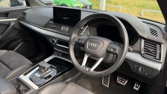 Audi Q5 Sportback 40 TDI Quattro S Line 5dr S Tronic