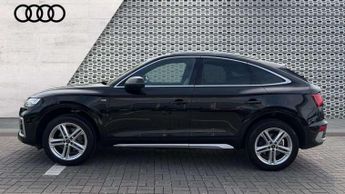 Audi Q5 Sportback 40 TDI Quattro S Line 5dr S Tronic