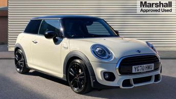 MINI Hatch 1.5 Cooper Sport II 3dr Auto