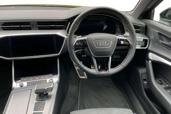 Audi A6 40 TFSI S Line 4dr S Tronic