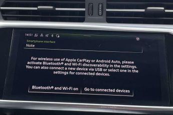 Audi A6 40 TFSI S Line 4dr S Tronic