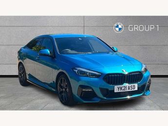 BMW 218 218i [136] M Sport 4dr DCT