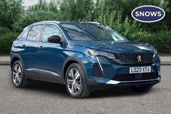 Peugeot 3008 1.2 PureTech Active Premium+ 5dr