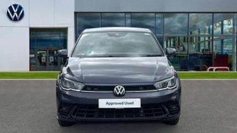 Volkswagen Polo 1.0 TSI 115 R-Line 5dr DSG