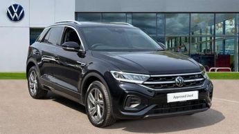 Volkswagen T-Roc 2.0 TDI 150 EVO R-Line 5dr DSG