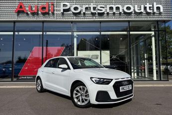 Audi A1 30 TFSI 110 Sport 5dr