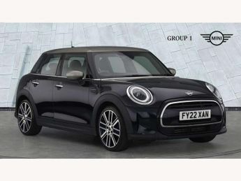 MINI Hatch 1.5 Cooper Exclusive 5dr