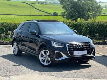 Audi Q2 35 TFSI S Line 5dr S Tronic