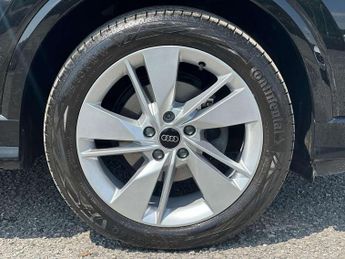 Audi Q2 35 TFSI S Line 5dr S Tronic