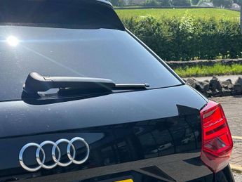 Audi Q2 35 TFSI S Line 5dr S Tronic