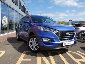 Hyundai Tucson 1.6 GDi SE Nav 5dr 2WD