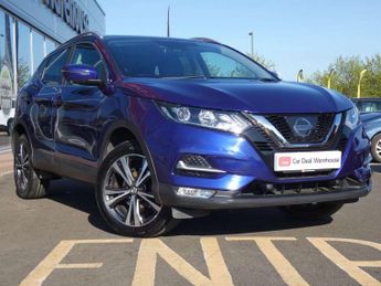 Nissan Qashqai 1.5 dCi N-Connecta 5dr