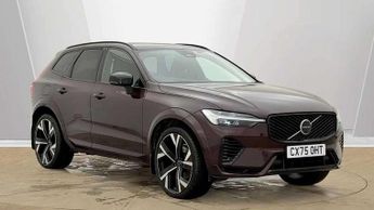 Volvo XC60 2.0 T8 [455] PHEV Ultra Dark 5dr AWD Geartronic