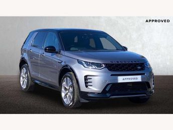 Land Rover Discovery Sport 2.0 D200 Dynamic HSE 5dr Auto [7 Seat]
