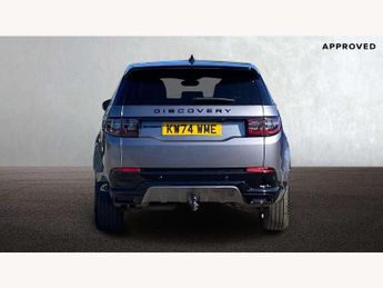 Land Rover Discovery Sport 2.0 D200 Dynamic HSE 5dr Auto [7 Seat]
