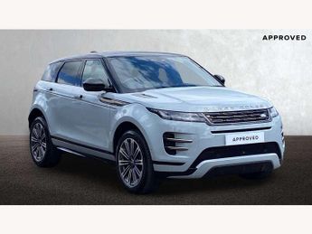 Land Rover Range Rover Evoque 2.0 D200 Autobiography 5dr Auto [Revised]