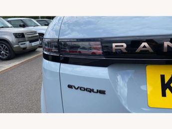 Land Rover Range Rover Evoque 2.0 D200 Autobiography 5dr Auto [Revised]