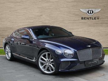 Bentley Continental 6.0 W12 2dr Auto