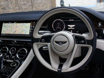 Bentley Continental GT 6.0 W12 2dr Auto