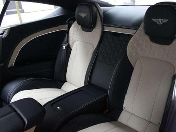 Bentley Continental GT 6.0 W12 2dr Auto