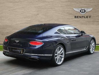 Bentley Continental GT 6.0 W12 2dr Auto