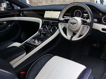Bentley Continental GT 6.0 W12 2dr Auto