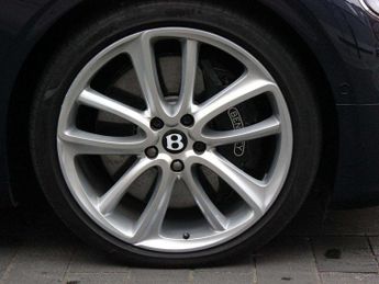 Bentley Continental GT 6.0 W12 2dr Auto