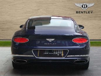 Bentley Continental GT 6.0 W12 2dr Auto