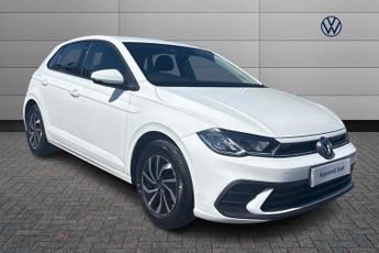 Volkswagen Polo 1.0 TSI Life 5dr