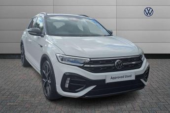 Volkswagen T-Roc 2.0 TSI 300 4MOTION R 5dr DSG